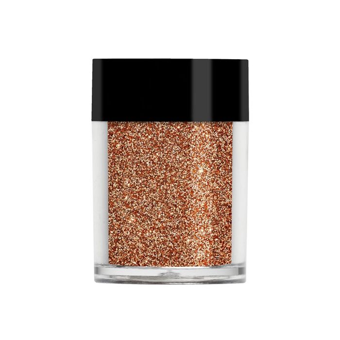 Lecenté light copper ultra fine glitter
