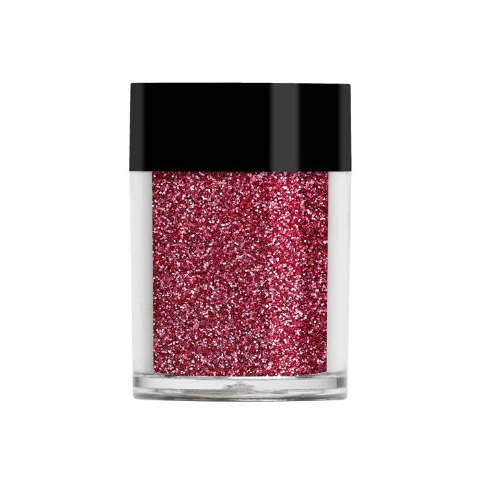 Lecenté magenta ultra fine glitter