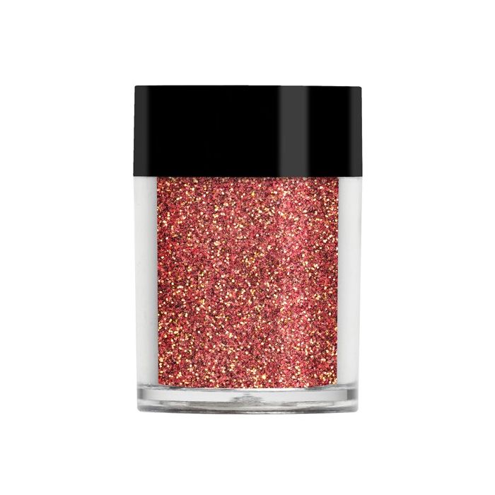 Lecenté Peru iridescent glitter