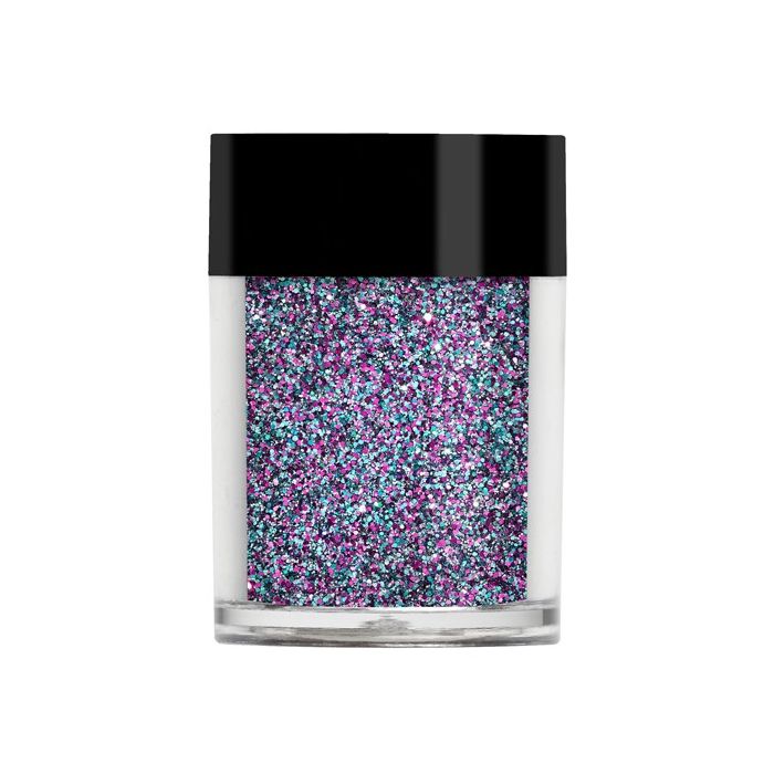 Lecenté She Devil multi glitz glitter