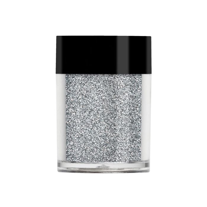 Lecenté silver ultra fine glitter