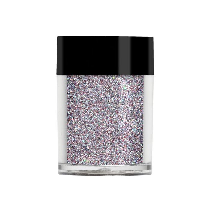 Lecenté Thistle iridescent glitter