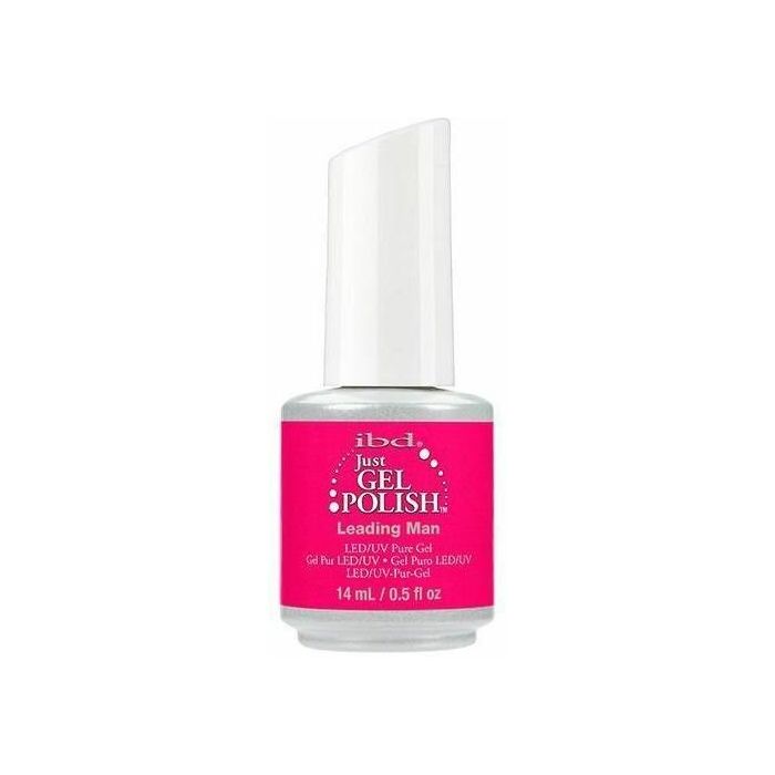 IBD Just Gel Polish Leading Man14ml