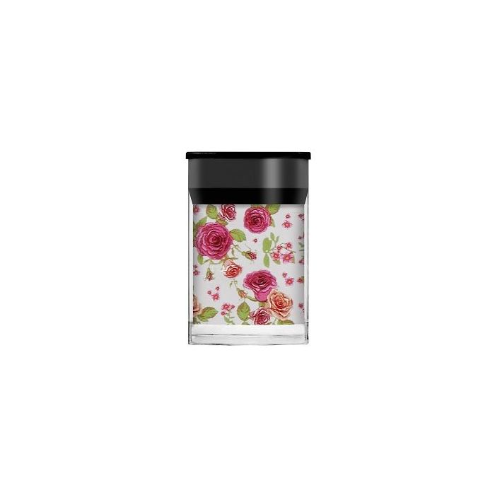 Lecenté Floral Nagelfoli