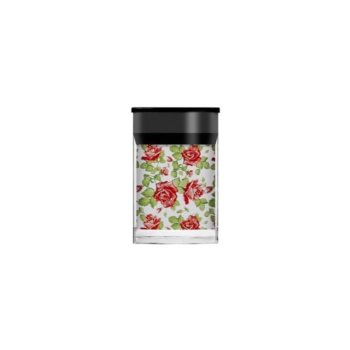 lecenté Pink Granite Nail Foil
