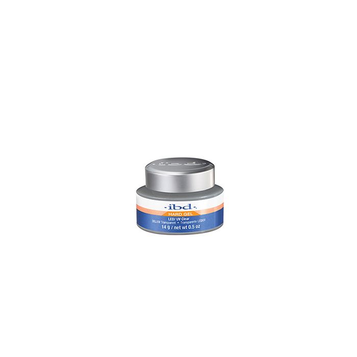 IBD LED/UV Clear Gel 14g – TPO-vrije basis gel