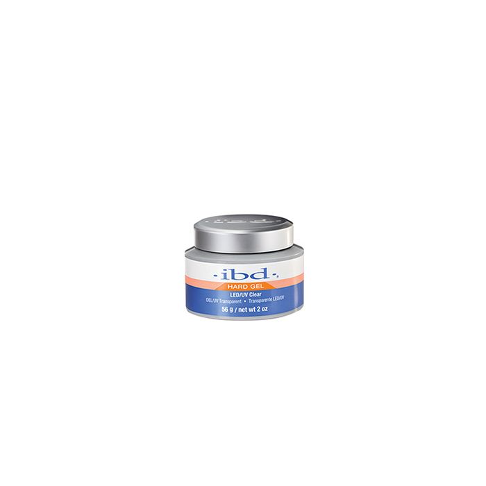 IBD LED/UV Clear Gel 14g – TPO-vrije basis gel
