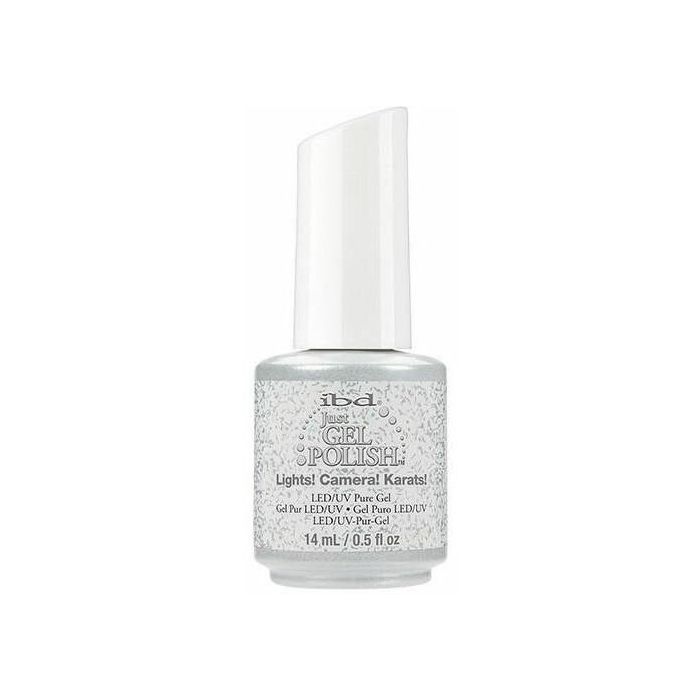 IBD Just Gel Polish Lights Camera Karats 14ml