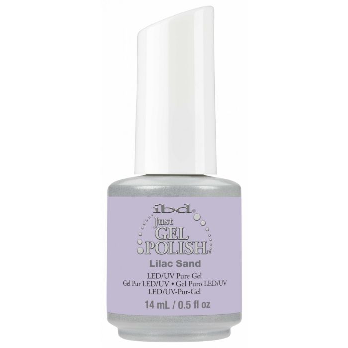 IBD Just Gel Polish Lilac Sand 14ml
