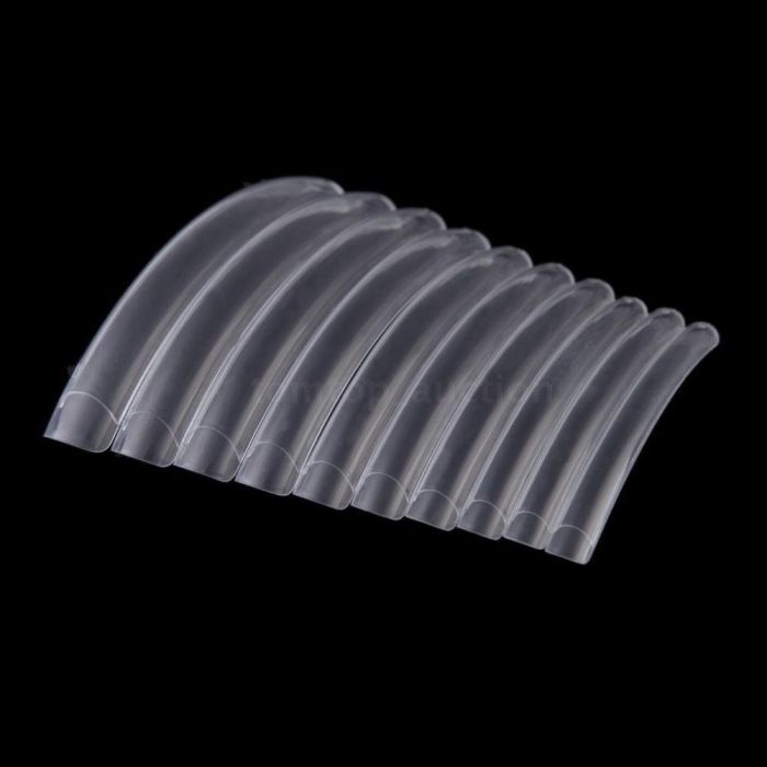 Bell'ure Long  Tips Clear