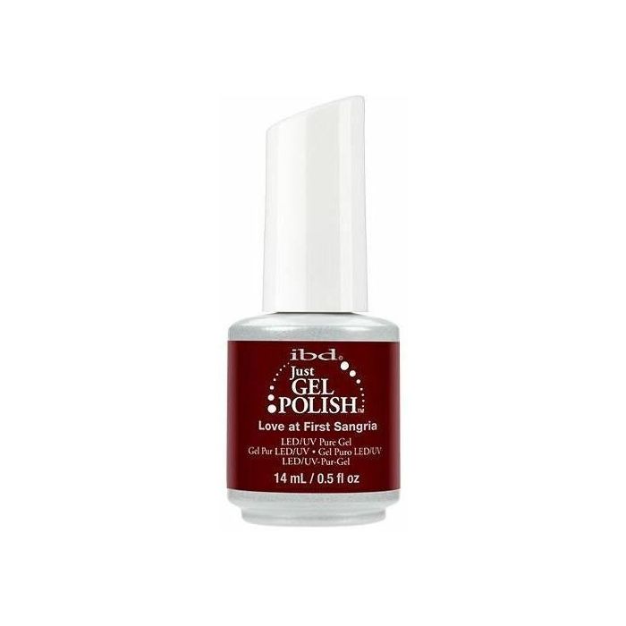 IBD Just Gel Polish Love at First Sangria 14ml