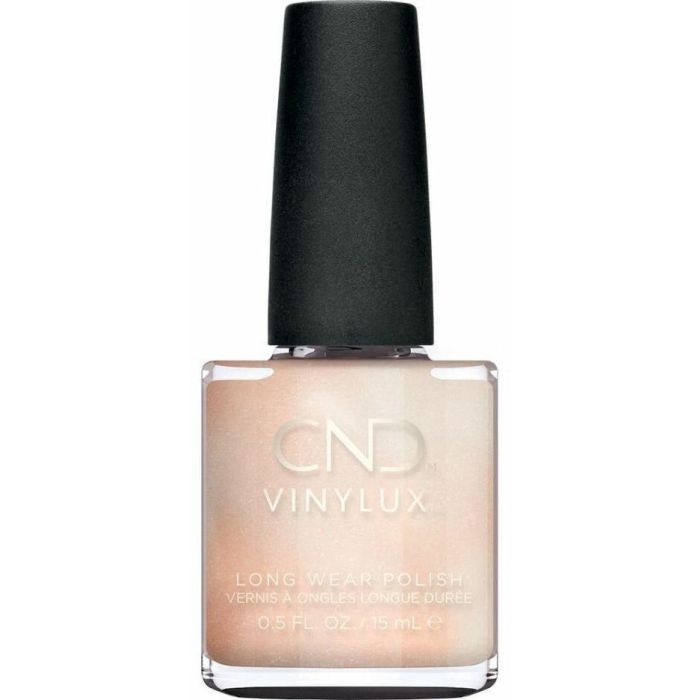 CND Vinylux Electric Orange 15ml