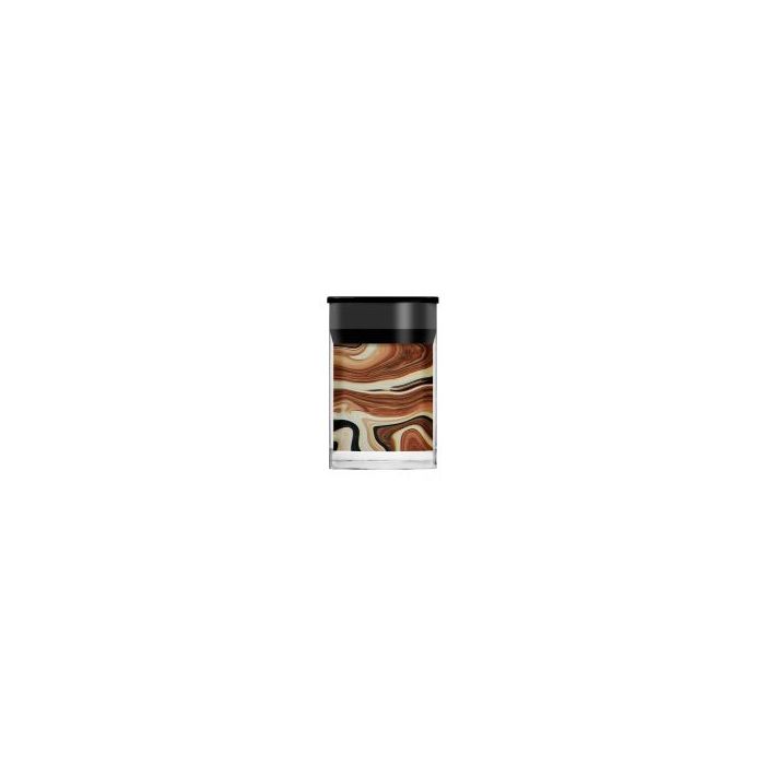 Lecenté Mahogany Nail Art Foil