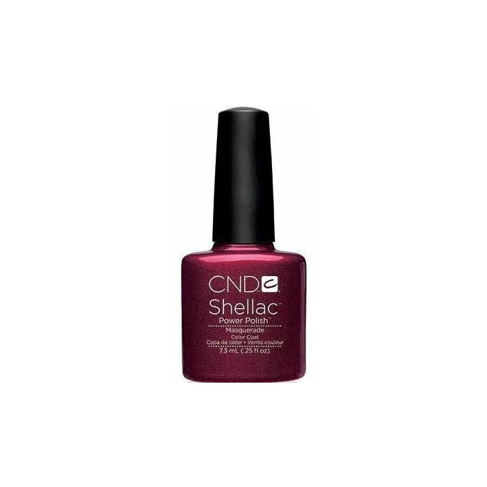 CND Shellac Masquerade 7