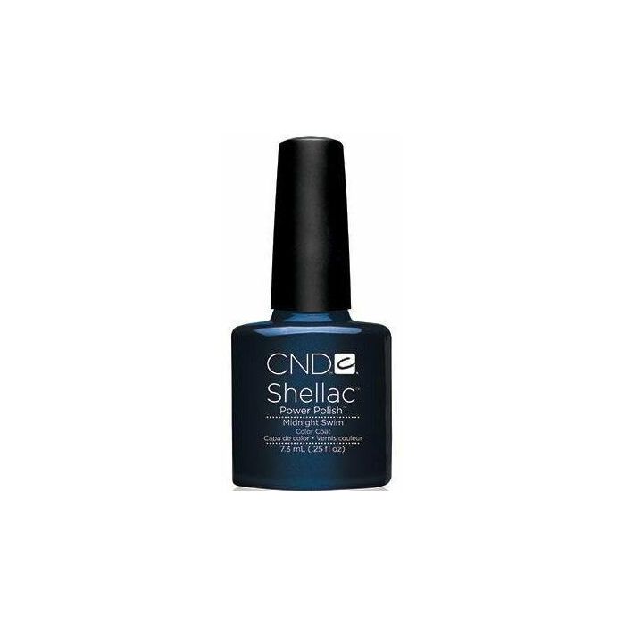 CND Shellac Midnight Swim 7