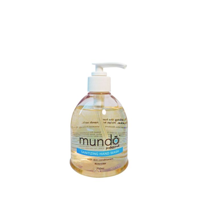 Mundo Sanitazing Hand Wash 250ml