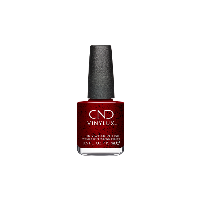 CND Vinylux Needles & Red 15ml 