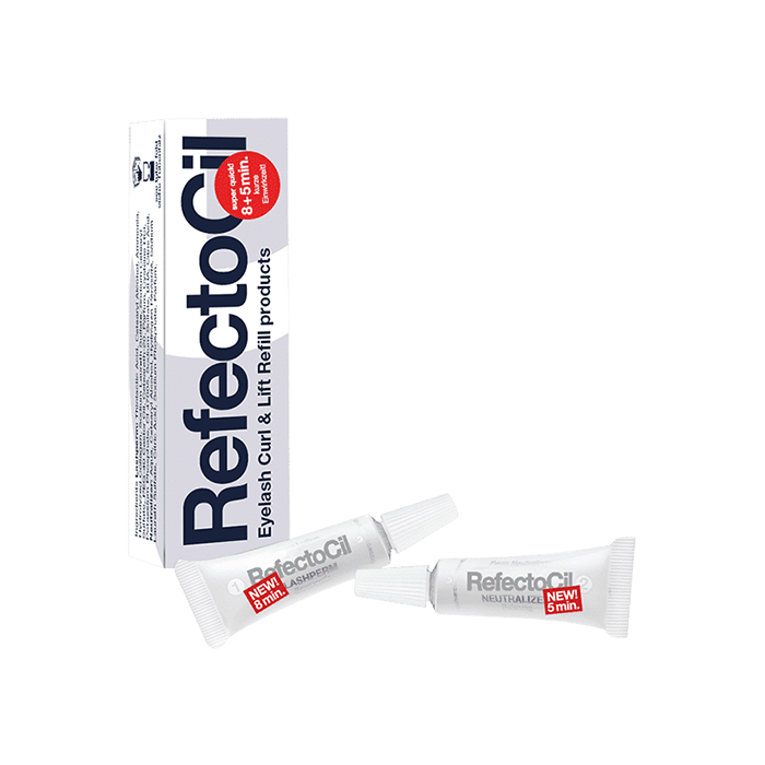 Eyelash Refill Perm en Neutralizer