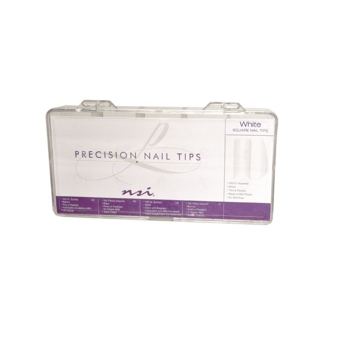 NSI Precision Nail Tips