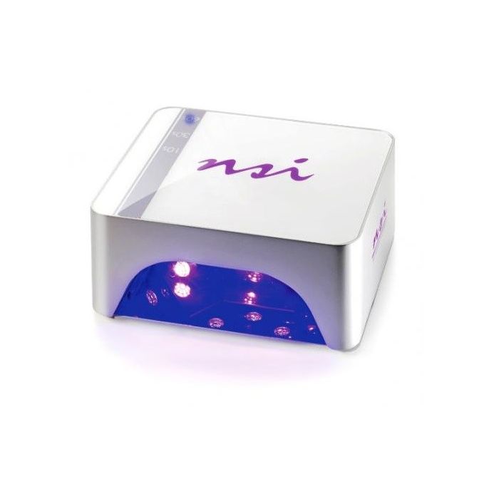 NSI LED nagellamp voor gelnagels en gellak met krachtige LED diodes voor snelle uitharding