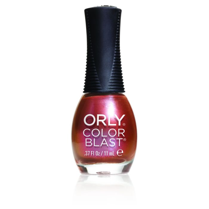 Orly Color Blast Pink/Blue Color Blast 11ml