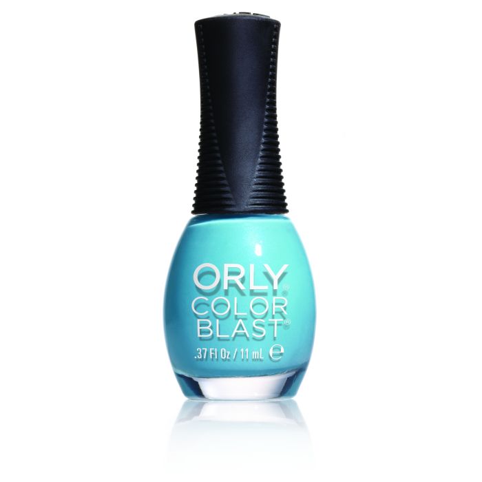 Orly Color Blast Seafoam Luxe Shimmer 11ml