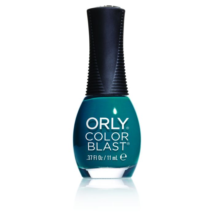 Orly Color Blast Teal Creme 11ml