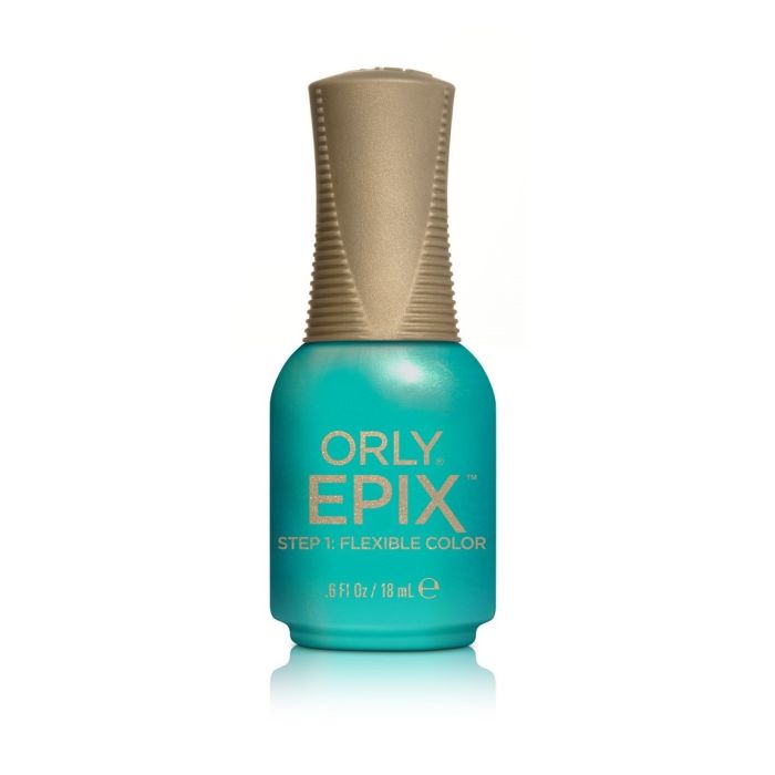 Orly Epix Green Screen