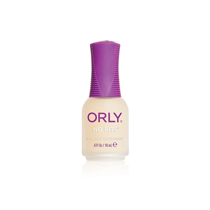 ORLY No Bite een transparante nagellak voor een  anti-nagelbijt behandeling