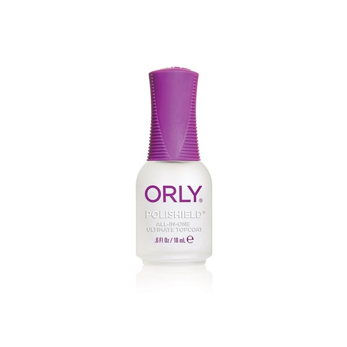 ORLY Polishield 18ml | Beschermende top coat voor nagellak