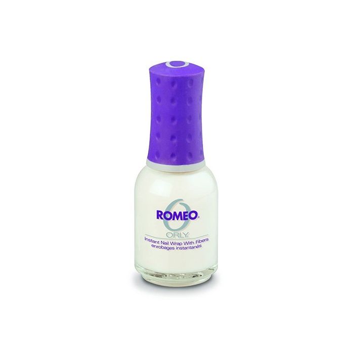 ORLY Romeo 18ml – Versterkende Nagellak met Fibers – Natuurlijke Beige Tint