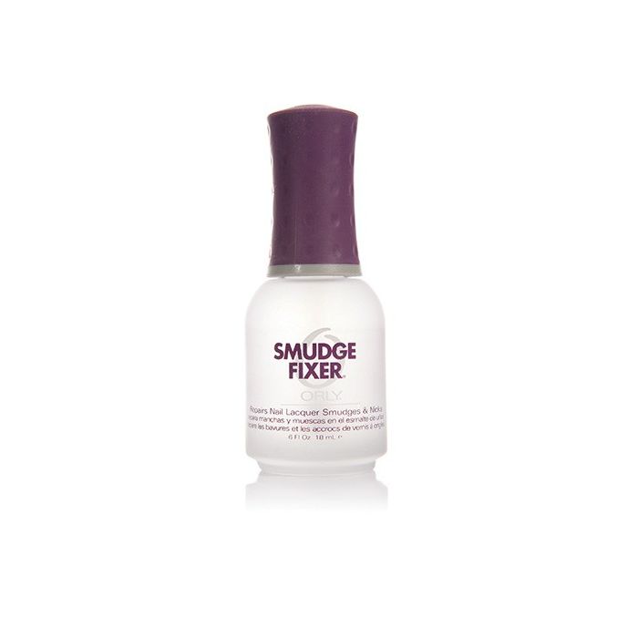 ORLY Smudge Fixer 18ml – Herstel Foutjes in Nagellak Zonder Opnieuw Lakken