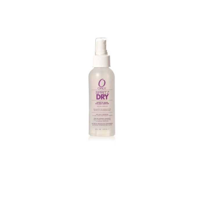 Orly Spritz Dry
