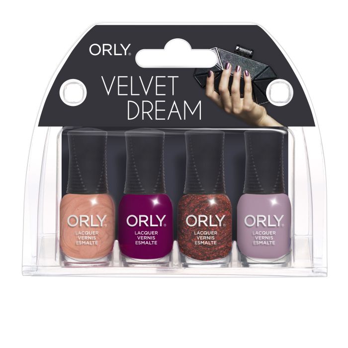 Orly - Velvet Dream - Mani Mini