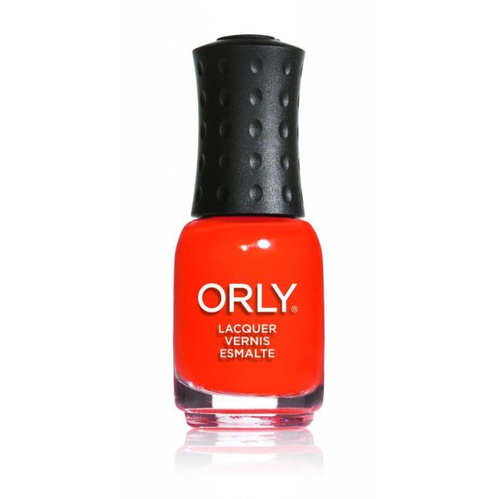 Orly Mani Mini's Lucky Duck