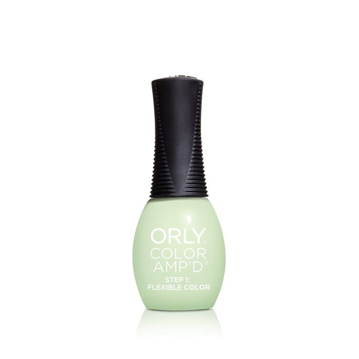 ORLY Color AMP'D Flexible La La Land