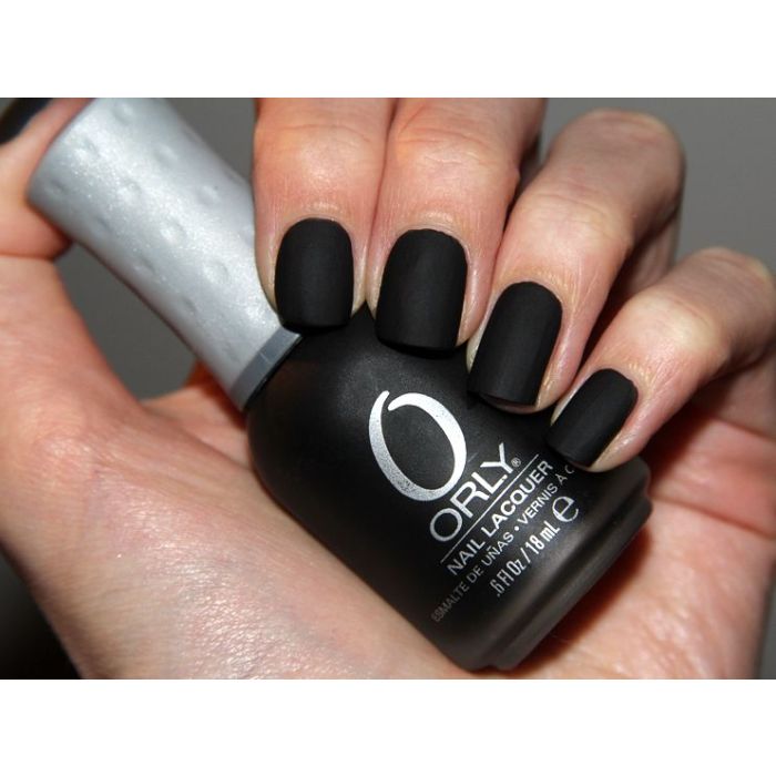 ORLY Matte vinyl