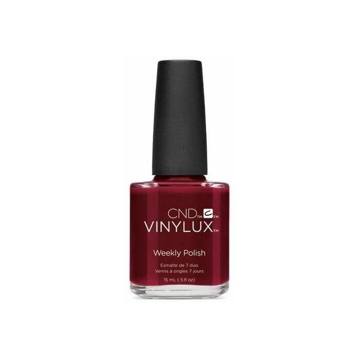 CND Vinylux Oxblood 15ml
