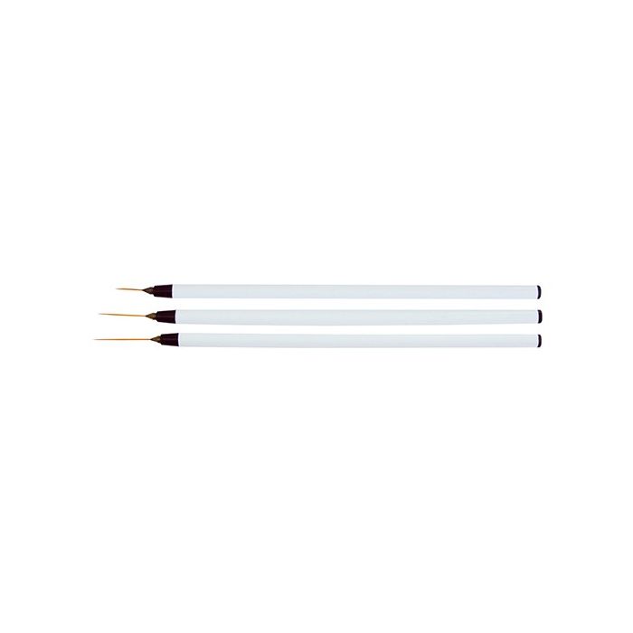 Bell'ure Striping Penselenset