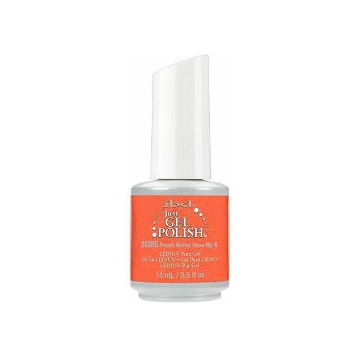 IBD Just Gel Polish Peach Better Have My $