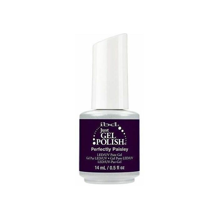 IBD Just Gel Polish Perfectly Paisly 14ml