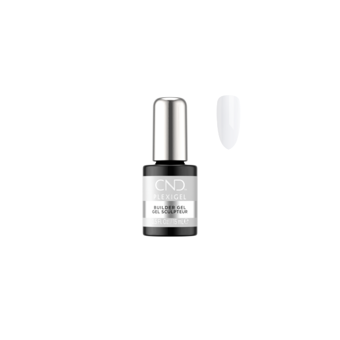CND Plexigel Cream Puff