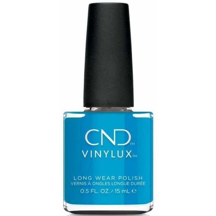 CND  Vinylux Pop-up pool party