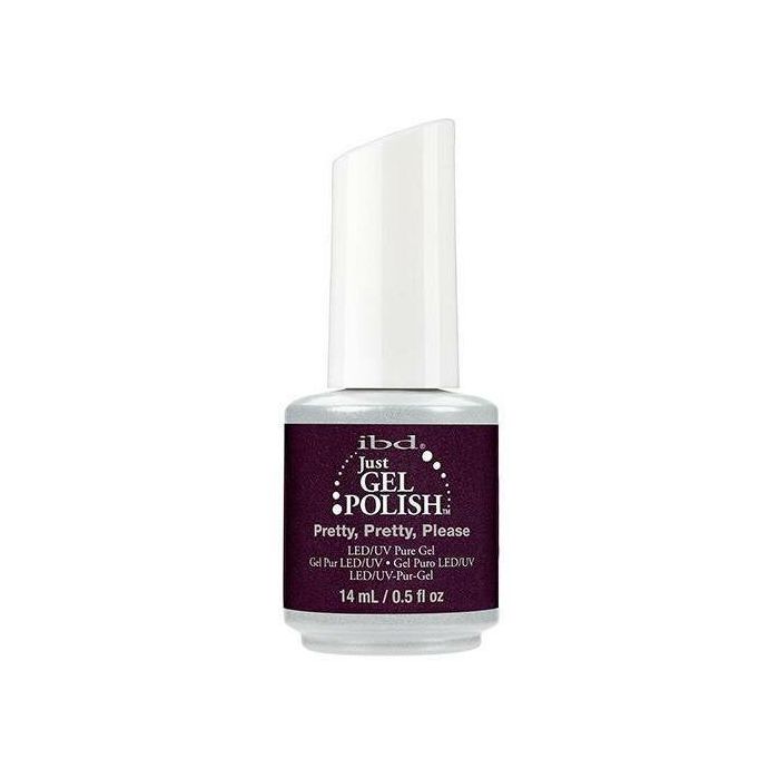 IBD Just Gel Polish Pretty