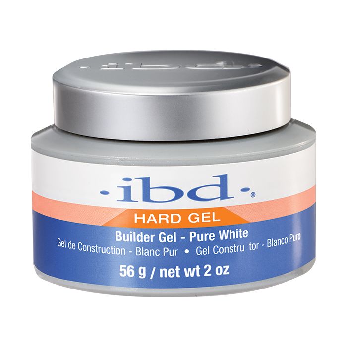 IBD Builder gel Pure White 56g