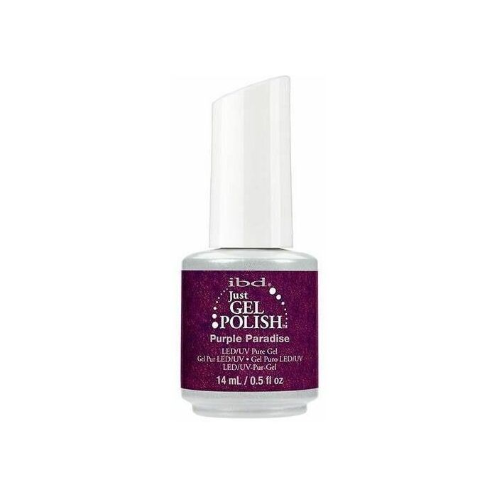 IBD Just Gel Polish Purple Paradise 14ml