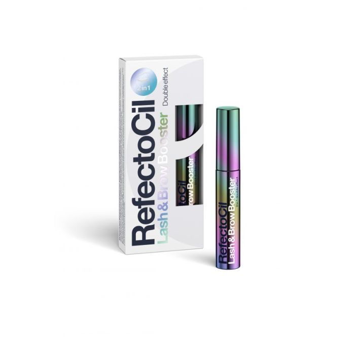 RefectoCil Lash & Brow Serum voor vollere wimpers en wenkbrauwen met professionele verzorging en ondersteuning van de natuurlijke haargroei.
