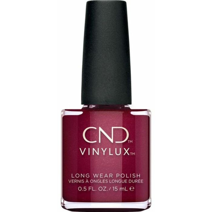 CND Vinylux Electric Orange 15ml