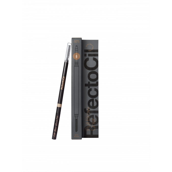 RefectoCil Brow Liner 01 Licht wenkbrauwpotlood voor het natuurlijk definiëren en opvullen van lichte wenkbrauwen, tijdelijk verkrijgbaar met 20 procent korting.