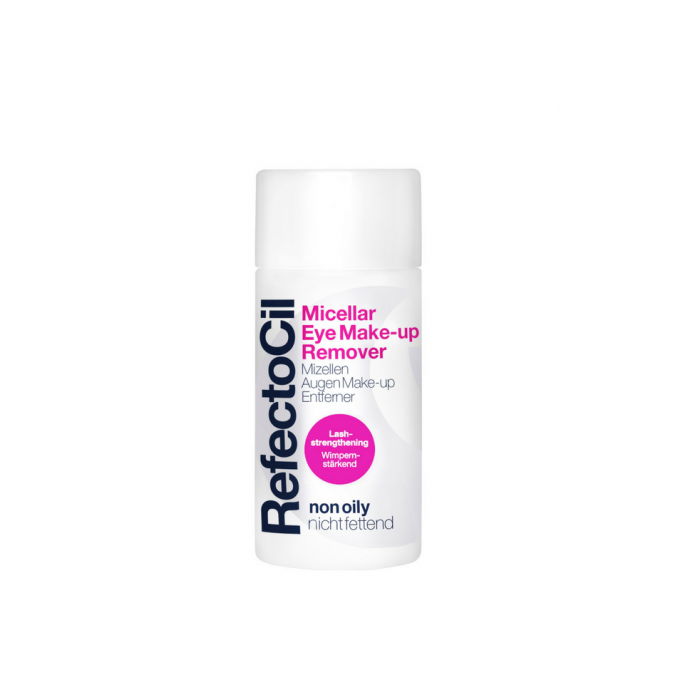 Micellar Eye Make-Up Remover van RefectoCil 